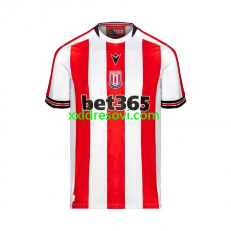 Stoke City Domaći Nogometni Dres 2024-2025